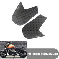Dành Cho Xe Yamaha MT09 MT-09 2013 2014 2015 2016 MT 09 Xe Máy Lực Kéo Xe Tăng Miếng Dán Chống Trượt Miếng Dán Bảo Vệ Đầu Gối