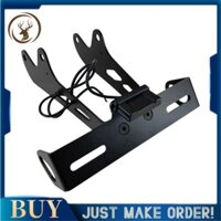 Dành Cho Xe YAMAHA MT09 V4 MT-09 SP 2024 2025 Xe Máy Biển Số Khung Giá Đỡ Phía Sau Fender Eliminator Có Đèn