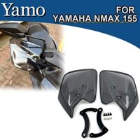 Dành Cho Xe YAMAHA NMAX 155 V2 nvx155 aerox155 pcx 2020-2024 Xe Máy Retrofitting Tay Bảo Vệ Kính Chắn Gió Tay Cầm Kính Chắn Gió