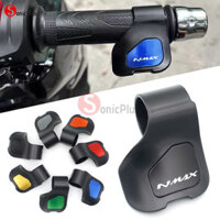Dành Cho Xe Yamaha NMAX V1 V2 NMAX 155 125 160 NMAX155 NMAX160 2024 2025 Xe Máy Tăng Tốc Tăng Tốc Tay Ga Hỗ Trợ Cổ Tay Còn Lại Điều Khiển Hành Trình Tay Cầm Kẹp