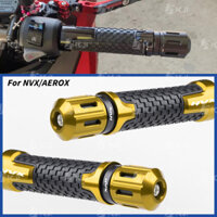 Dành Cho Xe Yamaha NVX AEROX 155 / 125 / ALPHA TURBO Tay Cầm Có Thanh Cấp Cân Bằng Trọng Lượng Thanh Trượt Phụ Kiện