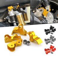 Dành Cho Xe YAMAHA NVX155 v1 AEROX155 v1 Xe Máy CNC Phía Sau Giảm Chấn Điều Chỉnh Giá Đỡ