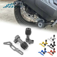 Dành Cho Xe YAMAHA NVX155 NMAX155 Khung Trượt Tai Nạn Miếng Lót Cuộn Tấm Bảo Vệ HONDA ADV150 ADV160 SYM Husky 300 ADV