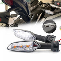Dành Cho Xe YAMAHA R15 v2 v3 v4 R15m Đèn LED Xe Máy Bật Tín Hiệu 1 Cặp Chất Lượng Cao
