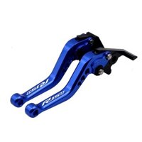 Dành Cho Xe YAMAHA R15M 2021-2023 Sửa Đổi Hợp Kim Nhôm CNC 6 Giai Đoạn Có Thể Điều Chỉnh Dài Ngắn Phanh Ly Hợp Đòn Bẩy