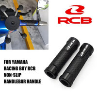 Dành Cho Xe Yamaha Racing Boy RCB Xe Máy Thoải Mái Tay Cầm Chống Trơn Trượt Tay Cầm Tay Cầm Cao Su