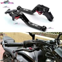Dành Cho Xe YAMAHA SZ 150 SZ RR SZ16 Xe Máy CNC Nhôm Ngắn Có Thể Điều Chỉnh Phanh Ly Hợp Đòn Bẩy