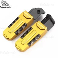 Dành Cho Xe Yamaha t max tmax 500 530 dx sx nmax 155 nmax v2 MT07 MT07 MT09 mt 09 Phía Sau Chân Chốt Bàn Đạp Xe Máy Hành Khách Để Chân Phụ Kiện