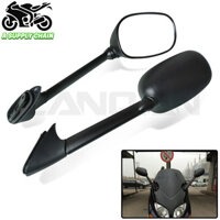 Dành Cho Xe Yamaha TMAX 500 Xe Máy Gương Chiếu Hậu Xe Tay Ga Gương TMAX 500 2001-2011 2006 2007 2008 2009 2010 TMAX500 Phụ Kiện