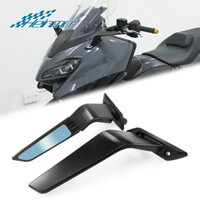 Dành Cho Xe Yamaha Tmax560 Gương Chiếu Hậu Tech Max Cánh Gió Gương Chiếu Hậu