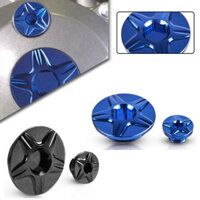 Dành Cho Xe Yamaha TTR-50 SEROW250 TRICKER XT250X XTZ 125 WR250R WR 250 X Động Cơ Xe Máy Nắp Cắm Động Cơ Nhôm Thời Gian Cắm Bao