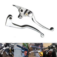 Dành Cho Xe Yamaha Xj6 Xj6 n XJj6 S Xj6 Mt-07 Mt-09 FZ1 FZ6 Fazer FZ8 Xe Máy Phanh Ly Hợp Đòn Bẩy Phụ Kiện Có Thể Điều Chỉnh