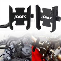 Dành Cho Xe YAMAHA XMAX X-MAX 125 250 300 400 2024 2025 2023 2022 Phụ Kiện Xe Máy Tay Cầm Điện Thoại Di Động Giá Đỡ GPS Chân Đế