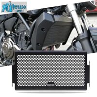 Dành Cho Xe Yamaha XSR700 XSR 700 MT07 MT-07 FZ07 FZ-07 Xe Máy Tản Nhiệt Lưới Tản Nhiệt Bảo Vệ Bao Bảo Vệ Bình Nước Làm Mát Bảo Vệ