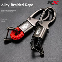 Dành Cho Xe Yamaha Xsr700 Xsr900 Xsr125 Xsr155 Xsr 125 155 700 900 Mới Xe Máy Móc Khóa Kim Loại Bện Dây Móc Khóa Moto Phụ Kiện