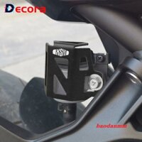 Dành Cho Xe Yamaha XSR700 XSR900 XSR 700 900 2017-2021 Phía Sau Dầu Chứa Bảo Vệ Nắp Dầu Bảo Vệ Xe Máy Phụ Kiện