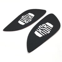 Dành Cho Xe Yamaha XSR900 XSR700 XSR155 XSR 900 700 155 Xe Máy Bảo Vệ Chống Trượt Xe Tăng Miếng Lót Miếng Dán Khí Đầu Gối Cầm Lực Kéo Decal