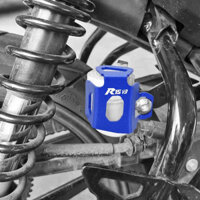 Dành Cho Xe YAMAHA YZF R15 V3 2009 - 2020 2021 Xe Máy Phanh Sau Chất Lỏng Chứa Bảo Vệ Bao Bảo Vệ Dầu Cốc Bảo Vệ