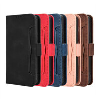 Dành cho Xiaomi 15 Ultra 5G Ví da cao cấp Bao da lật nhiều khe cắm thẻ