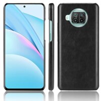 Dành cho Xiaomi Mi 10T Lite / Remi Note 9 Pro 5G Vỏ PC + PU chống sốc
