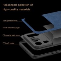 Dành Cho Xiaomi Mi 11 Ultra Ốp Lưng Bao Gồm Tất Cả Sang Trọng Chống Sốc Túi Khí TPU Da Điện Thoại Dành Cho Xiaomi 11 Ultra Chống Vân Tay Vỏ Bảo Vệ
