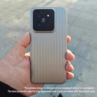 Dành cho Xiaomi Mi 14 13 Pro Ultra Vỏ điện thoại bằng nhựa cứng