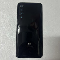 Dành Cho XIAOMI Mi 9 Mi9 Ốp điện thoại Pin Mặt Sau Vỏ Kính 3D Dành Cho XIAOMI Mi 9 Cửa Sau Ốp điện thoại Có Ống Kính Máy Ảnh Thay Thế