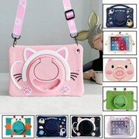 Dành Cho XiaoMi Mi Pad 6 Pro 11 Ốp Lưng 2023 Trẻ Em Hoạt Hình Máy Tính Bảng Đứng Bao XiaoMi Redmi Pad 10.6 inch 2022 MiPad 5 Pro 11 "Trường Hợp Funda