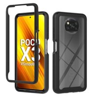 Dành Cho Xiaomi Poco X3 NFC / X3 Pro Ốp điện thoại Full-Body Chắc Chắn Trong Suốt Lai Chống Sốc Ốp điện thoại