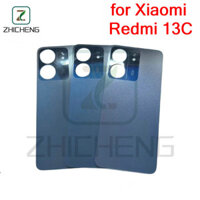 Dành Cho Xiaomi Redmi 13 Mới Ốp điện thoại Pin Cửa Sau Ốp điện thoại Nhà Ở
