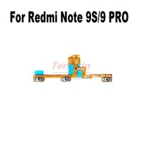 Dành Cho Xiaomi Redmi 9S 9 PRO Bật Nguồn Tắt Âm Lượng Camera Nút Chìa Khóa Công Tắc Cáp Mềm