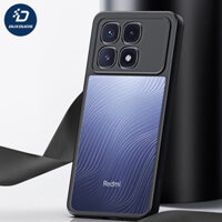 Dành Cho Xiaomi Redmi K70 Ultra Extreme Edition Case Dux Ducis PC Chống Sốc + TPU Dòng Chảy Matte Chống Vân Tay Bao