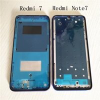 Dành Cho Xiaomi Redmi Note 7 Note7 Pro / Redmi 7 Khung Giữa Tấm Nhà Ở Ban LCD Hỗ Trợ Giữa Mặt Viền + Bên Mông