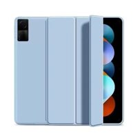 Dành Cho Xiaomi RedMi Pad 10.6 Ốp Lưng RedMi Pad SE 2023 Mỏng Silicon Mềm Từ Tính Đứng Dành Cho Mipad 5 Pad 5 pro Mi Pad 6 11 inch