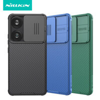 Dành Cho Xiaomi Redmi Turbo 3 / POCO F6 Ốp điện thoại NILLKIN CamShield Pro Chống Sốc Chống Vân Tay PC Cứng TPU Mềm Bảo Vệ Ống Kính Trượt Ốp điện thoại