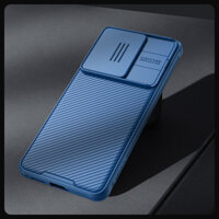 Dành Cho Xiaomi Redmi Turbo 3 / POCO F6 Ốp điện thoại Nillkin PC Cứng Chống Sốc + TPU Ốp điện thoại Bảo Vệ