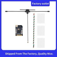 Dành Cho XR1 2.4GHz / 900Mhz Dual-Band Nano ExpressLRS Thu Đa Tần Số Cho FPV Drone DIY Phần