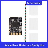 Dành Cho XR2 Nano 2.4GHz ExpressLRS Ăng Ten Tháp Thu LR1121 Bộ Thu Phát Cho Whoops Drone