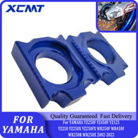Dành Cho YAMAHA CNC Dây Xích Sau Điều Chỉnh Khối Trục YZ250F YZ450F YZ125 YZ250 YZ250X YZ250FX WR250F WR450F WR250R WR250X 2002-2022