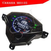 Dành cho YAMAHA Mio i125 M3 Mio125 Mio110 Mio M3 METER Đồng hồ đo kỹ thuật số LED Nhạc cụ lắp ráp