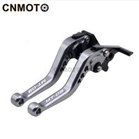 Dành cho YAMAHA MT-03 2015-2025 sửa đổi hợp kim nhôm CNC chất lượng cao 6 giai đoạn có thể điều chỉnh Cần phanh ngắn dài đòn bẩy ly hợp MT 03 MT03