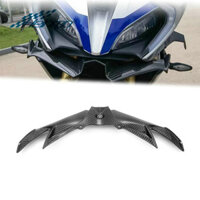 Dành cho YAMAHA R15 V3 V4 Fairing Khí Động Học Winglets Mặt Trước