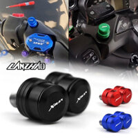 Dành Cho YAMAHA XMAX 300 2025 Gương Lỗ Adapter Gương Bu Lông