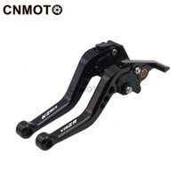 Dành cho YAMAHA Y15ZR 2016-2020 sửa đổi hợp kim nhôm CNC chất lượng cao 6 giai đoạn có thể điều chỉnh Cần phanh ngắn dài đòn bẩy ly hợp cho Y15 ZR