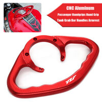 Dành CHO YAMAHA YZF-R1 YZF-R6 YZF-R25 YZF-R3 YZF R1 R3 R25 R15 Xe Máy Hành Khách Handgrips Tay Cầm Xe Tăng Grab Bar Tay Cầm Tay Vịn