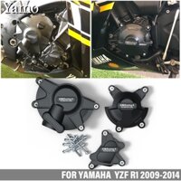 Dành cho Yamaha YZF R1 2009-2014 GB bảo vệ động cơ đua xe máy bảo vệ mui xe động cơ