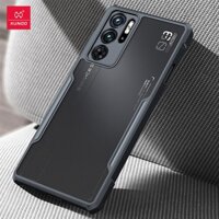 Dành Cho ZTE Nubia Red Magic 9 Pro Plus Ốp điện thoại XUNDD Chống Rơi PC TPU Trong Suốt Họa Tiết Laser Ốp điện thoại