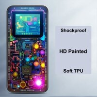 Dành Cho ZTE U50 Pro wifi Ốp lưng ZTE U50Pro Chống Sốc TPU Mềm Cho ZTE U 50 Pro wifi Ốp Lưng Cho ZTE MU 5120