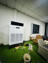 Đánh giá chi tiết Máy Lạnh Tủ Đứng Midea 10 HP Inverter R410A