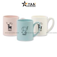 Đánh giá cốc Uống Nước – Ly Nhựa Có Tay Cầm Cao Cấp 330ml 8×9.5cm